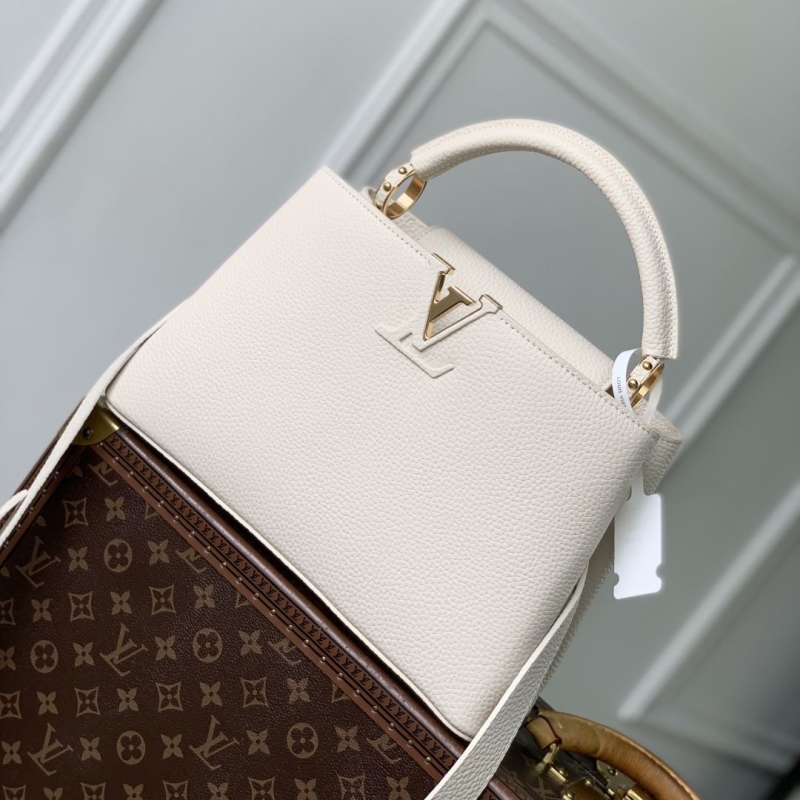 LV Capucines Bags